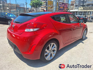 $9,600 Hyundai Veloster - $9,600 5