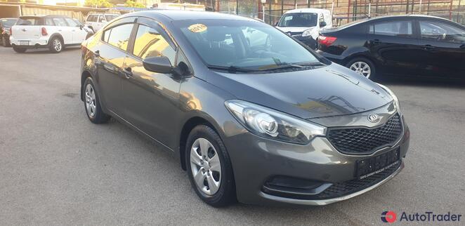 $7,800 Kia Cerato - $7,800 1