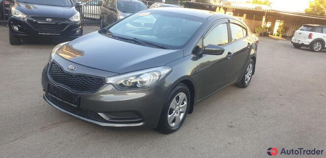 $7,800 Kia Cerato - $7,800 3