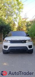 2016 Land Rover Range Rover HSE Sport 3.0