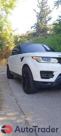 $35,000 Land Rover Range Rover HSE Sport - $35,000 2