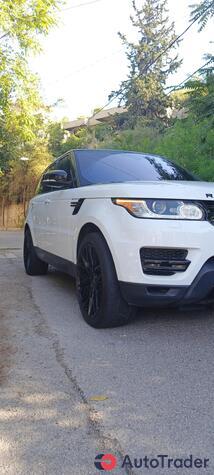 $35,000 Land Rover Range Rover HSE Sport - $35,000 2