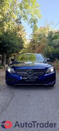 $22,000 Mercedes-Benz C-Class - $22,000 1