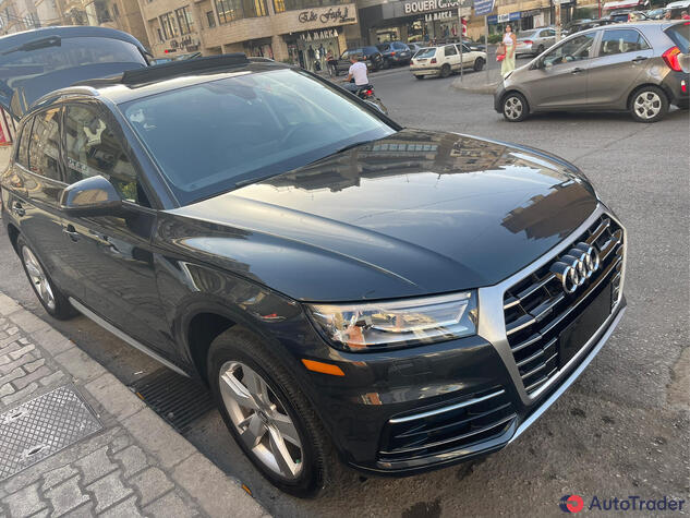 $34,000 Audi Q5 - $34,000 2