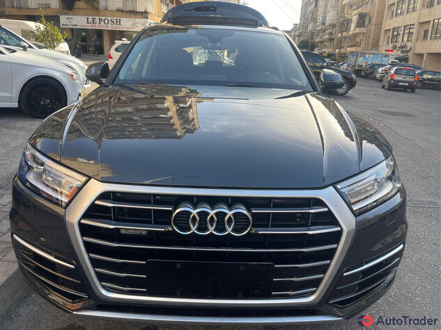 $34,000 Audi Q5 - $34,000 1