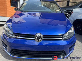 $25,500 Volkswagen Golf R - $25,500 9