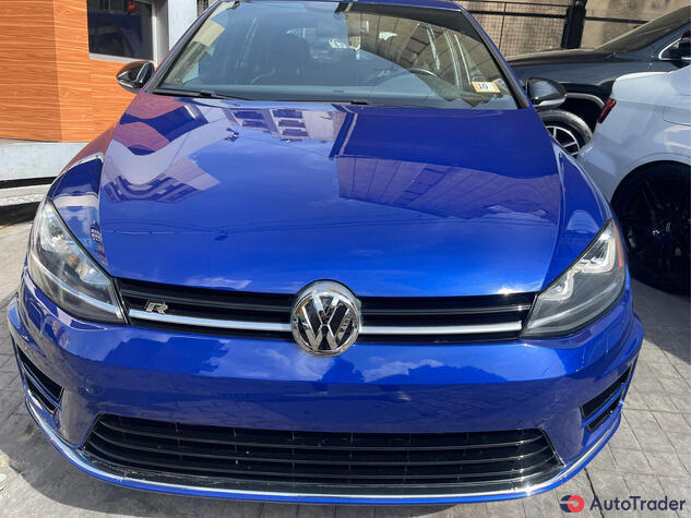 $25,500 Volkswagen Golf R - $25,500 9