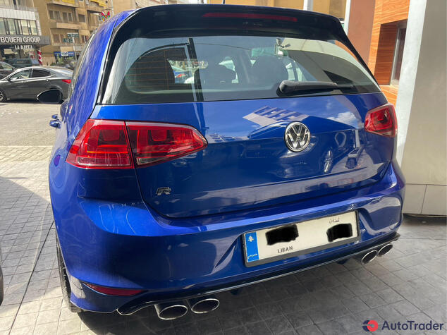 $25,500 Volkswagen Golf R - $25,500 10