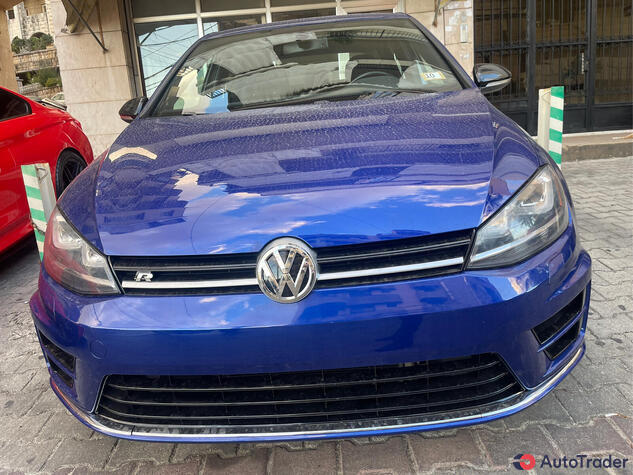 $25,500 Volkswagen Golf R - $25,500 2