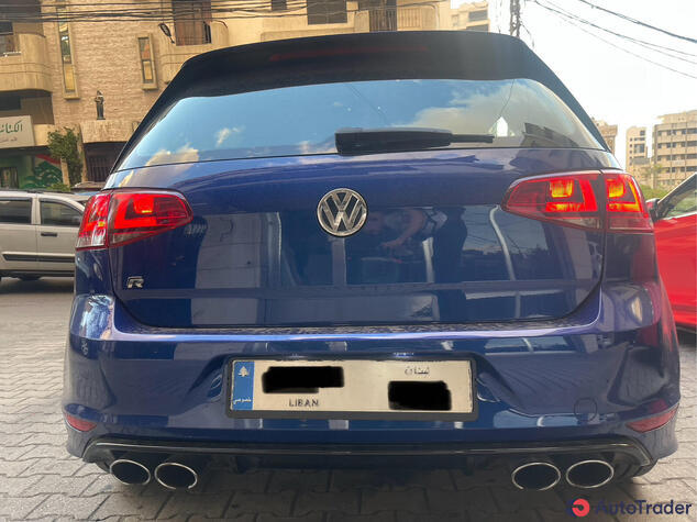 $25,500 Volkswagen Golf R - $25,500 7