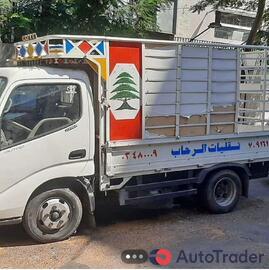 $11,000 Toyota Dyna - $11,000 1