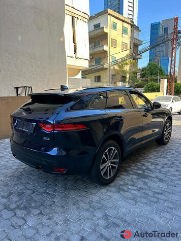 $28,000 Jaguar F-Pace - $28,000 5