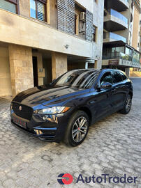 $28,000 Jaguar F-Pace - $28,000 2