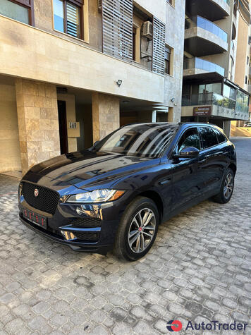 $28,000 Jaguar F-Pace - $28,000 2