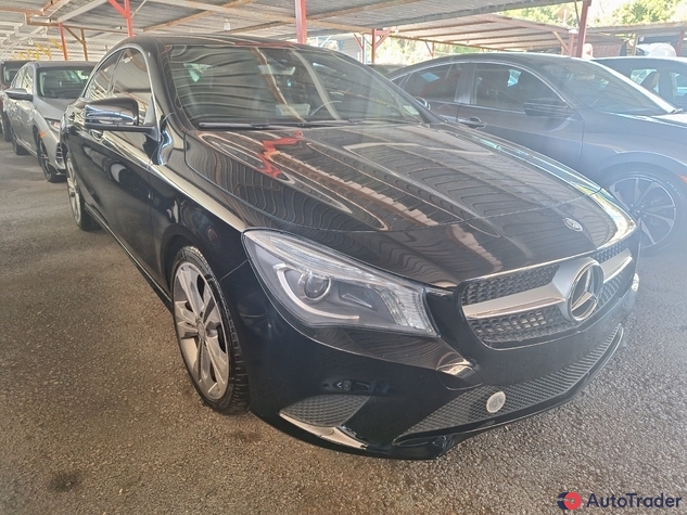 $16,800 Mercedes-Benz CLA - $16,800 1