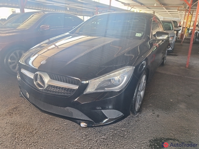 $16,800 Mercedes-Benz CLA - $16,800 3