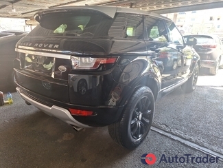 $21,000 Land Rover Range Rover Evoque - $21,000 6