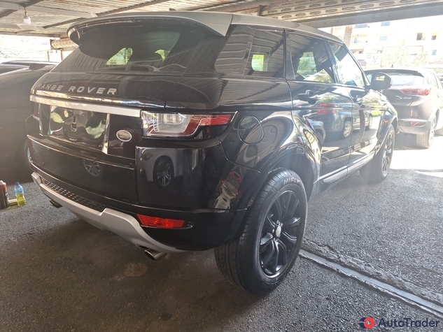 $21,000 Land Rover Range Rover Evoque - $21,000 6