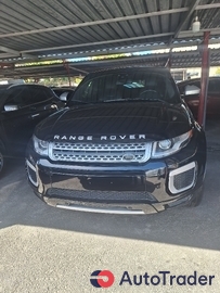 $21,000 Land Rover Range Rover Evoque - $21,000 2