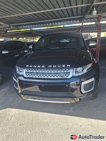 $21,000 Land Rover Range Rover Evoque - $21,000 2