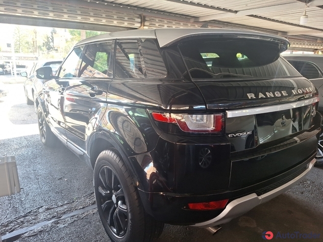 $21,000 Land Rover Range Rover Evoque - $21,000 5