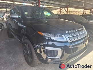 $21,000 Land Rover Range Rover Evoque - $21,000 3