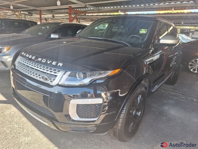 $21,000 Land Rover Range Rover Evoque - $21,000 1