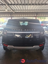 $21,000 Land Rover Range Rover Evoque - $21,000 4