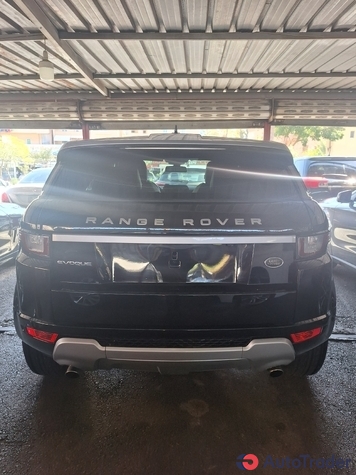 $21,000 Land Rover Range Rover Evoque - $21,000 4