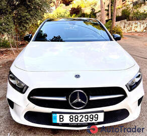 $30,000 Mercedes-Benz A-Class - $30,000 1