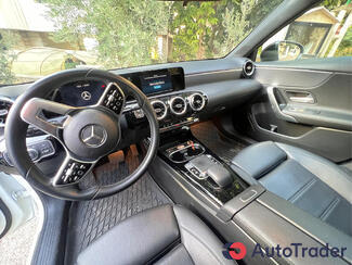 $30,000 Mercedes-Benz A-Class - $30,000 6