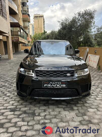 2019 Land Rover Range Rover Sport