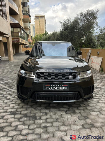 $66,000 Land Rover Range Rover Sport - $66,000 1