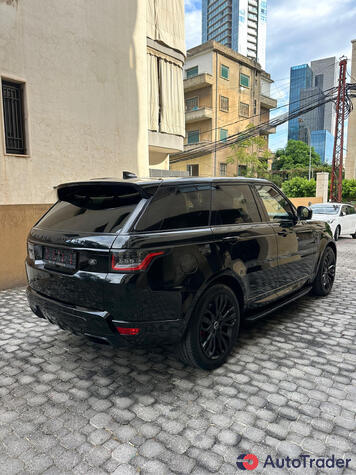 $66,000 Land Rover Range Rover Sport - $66,000 5