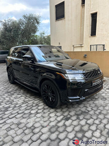 $66,000 Land Rover Range Rover Sport - $66,000 3