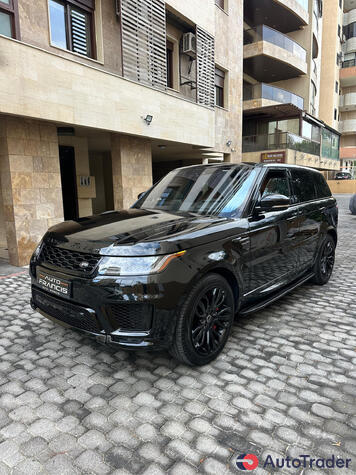 $66,000 Land Rover Range Rover Sport - $66,000 2