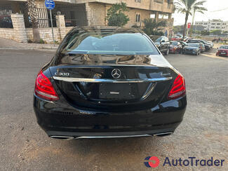 $19,500 Mercedes-Benz C-Class - $19,500 6