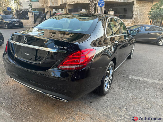 $19,500 Mercedes-Benz C-Class - $19,500 4