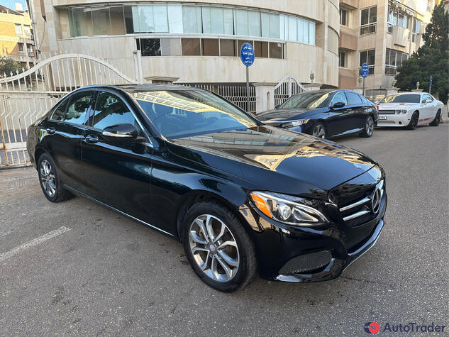 $19,500 Mercedes-Benz C-Class - $19,500 3