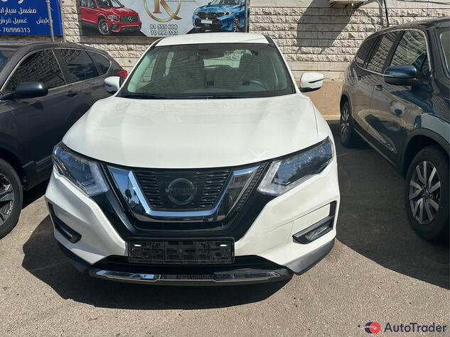 $14,800 Nissan Rogue - $14,800 1