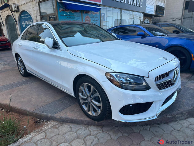 $20,800 Mercedes-Benz C-Class - $20,800 3