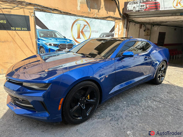 $15,800 Chevrolet Camaro - $15,800 2