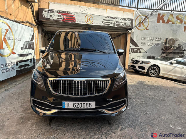 $40,000 Mercedes-Benz Viano - $40,000 1