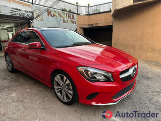 $19,000 Mercedes-Benz CLA - $19,000 3