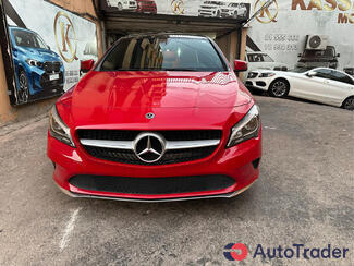 $19,000 Mercedes-Benz CLA - $19,000 1