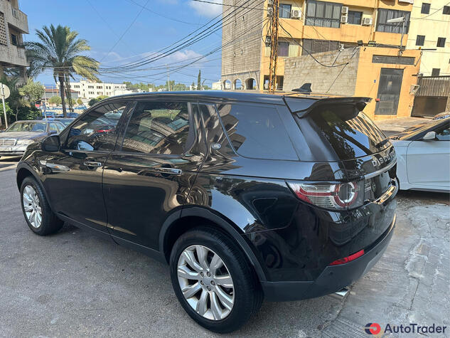 $19,500 Land Rover Discovery Sport - $19,500 5