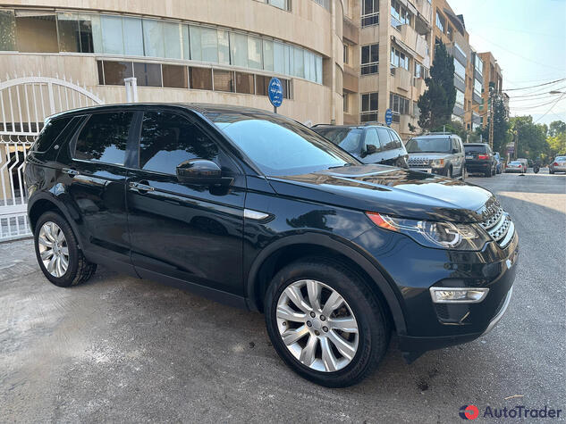 $19,500 Land Rover Discovery Sport - $19,500 3