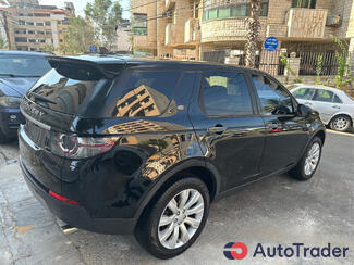 $19,500 Land Rover Discovery Sport - $19,500 4