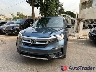 2019 Honda Pilot