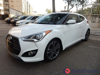 2016 Hyundai Veloster